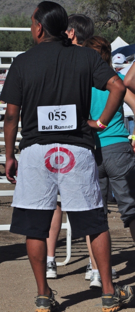 runners' attire